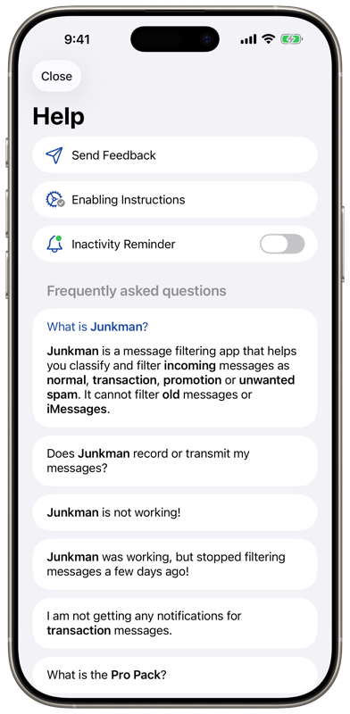 Junkman screenshot 7